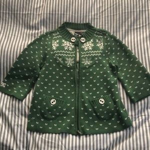 Adorable Christmas Cardigan